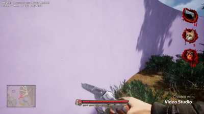 the real dashing Rogue