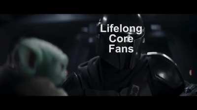 How I felt watching the end of Mandalorian, even only for a few brief moments [Spoilers]