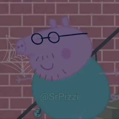 Noo papá cerdito