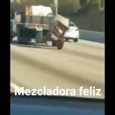Está feliz 😊