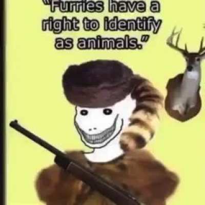 its furry season