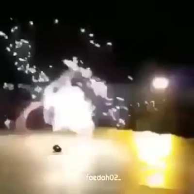Burn teams after dealing 15 damage the next turn.