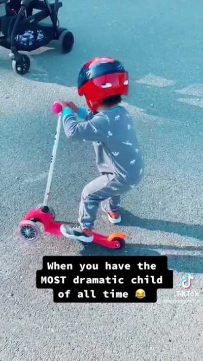 What a tragedy