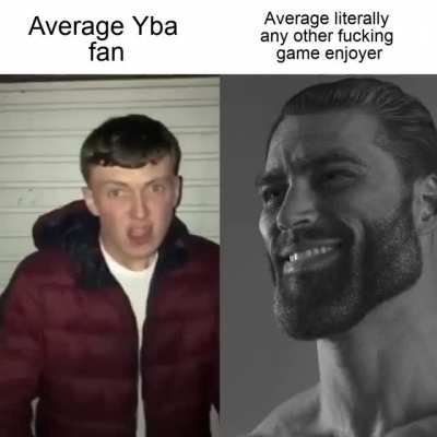 I did the funny
