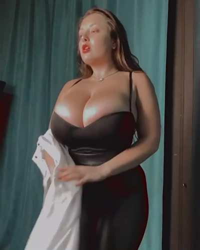 Barely contained