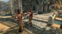 Ahlam killed Nazeem with the most incredible suplex ever.