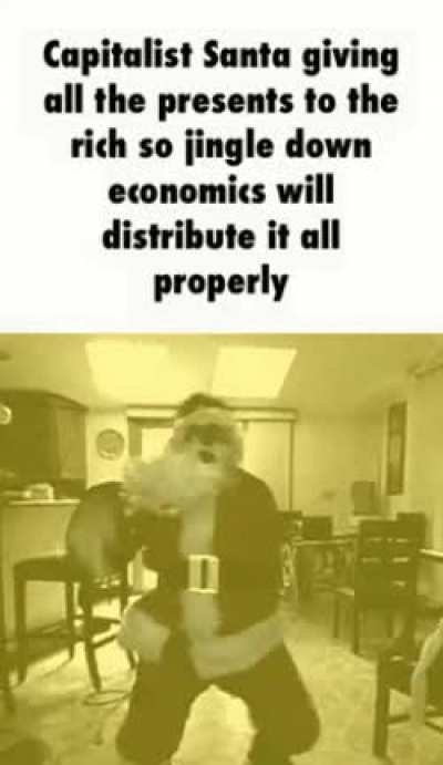 Jingle down economics