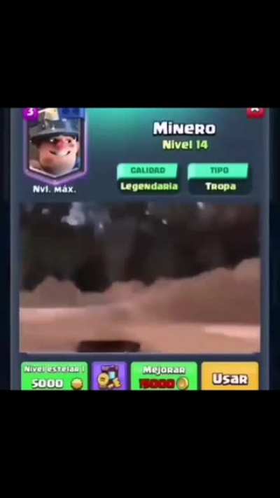 nerfeen al minero