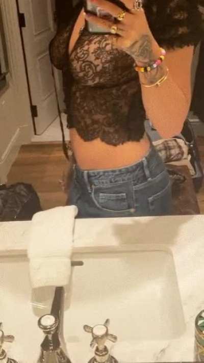 Rita Ora would make a great hotwife