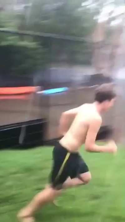 Water slide