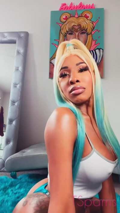 Sailor Parris