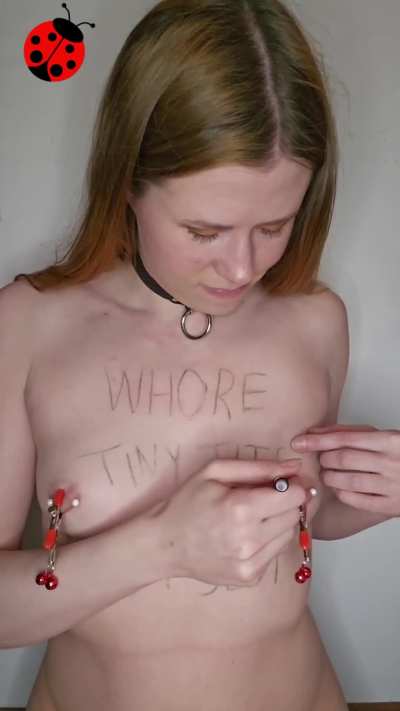 I'm little whore