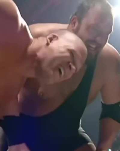 Raw vs Smackdown used to be crazy