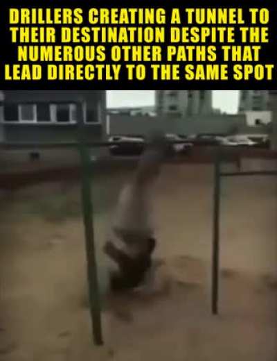 Driller Mains