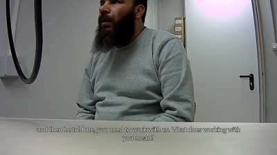 During a special operation the IDF detained and interrogated a Syrian citizen that was recruited by a Iranian operative to surveil IDF movements in the border area