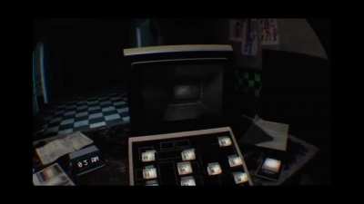 Fnaf vr whaaasa