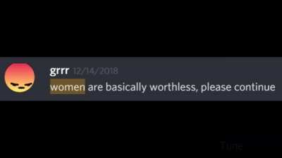Most stable man on discord