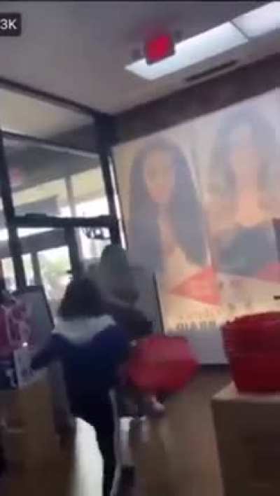 Reposted from fightporn