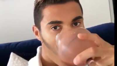 KL Rahul right now 
