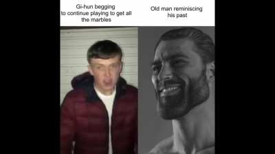 I love the guy