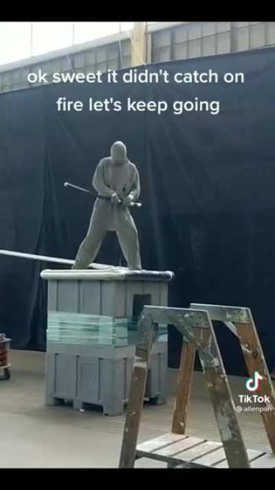 electro, master of the lightning blade
