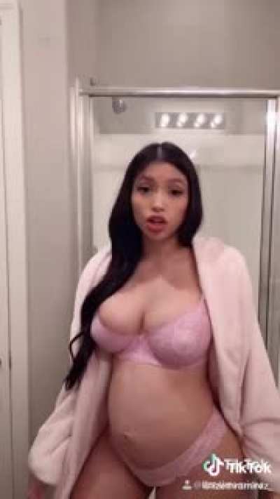 She’s really beautiful