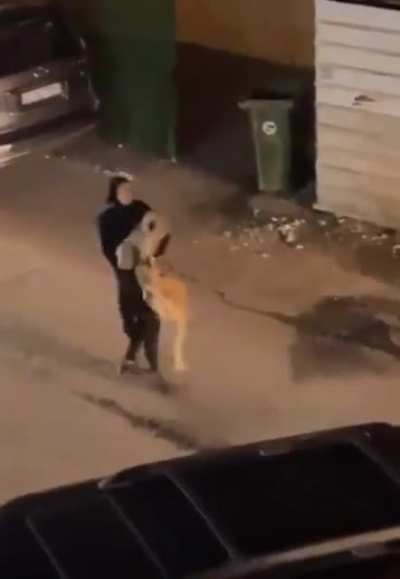 You are my frine now