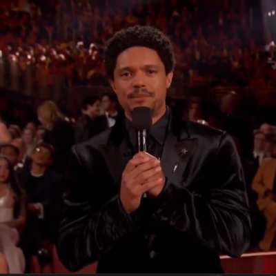 Trevor Noah wins someone a lot of money at the Grammys