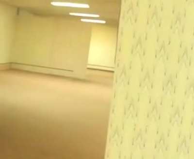 Repost, Backrooms.avi Lighting was bad