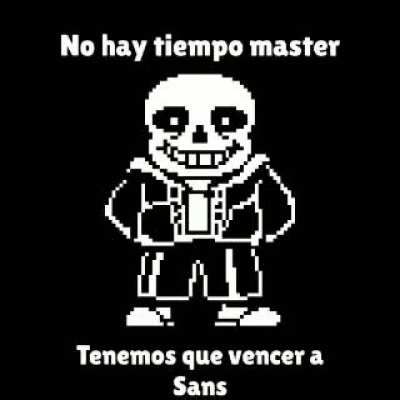 No hay tiempo capo