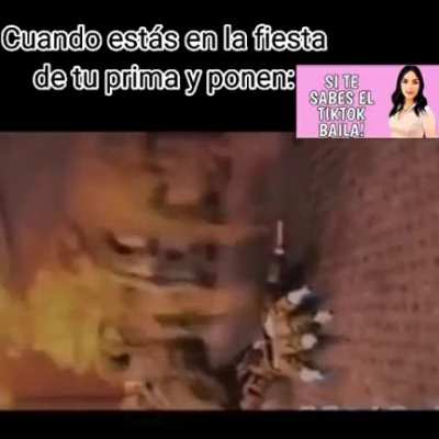 Si me ah pasado;(
