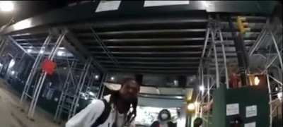 Racist man ranted racial slurs and told Asian American policeman to “suck a dog’s dick.” Now he’s getting sued by the officer.