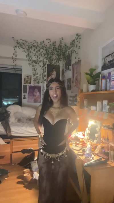 Cute thot