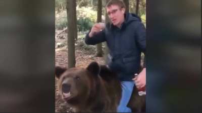 Just a casual Russian Satuday.