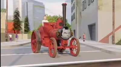 The New Thomas The Tank Engine Episode