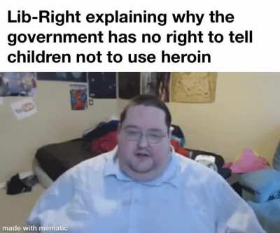 Government bad