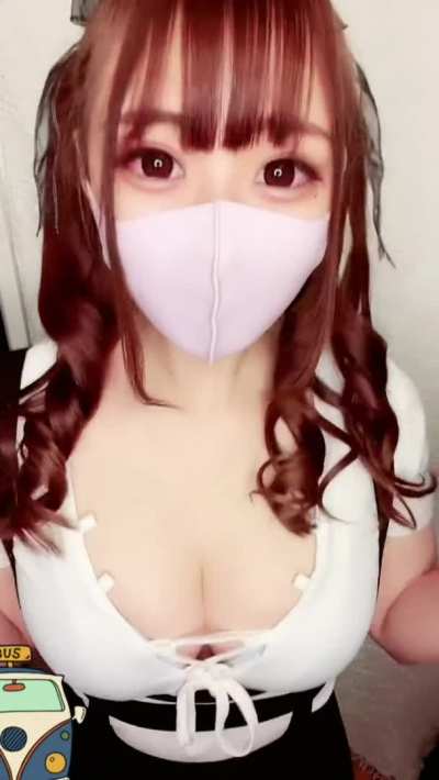Would you let me drop my tits on your face?