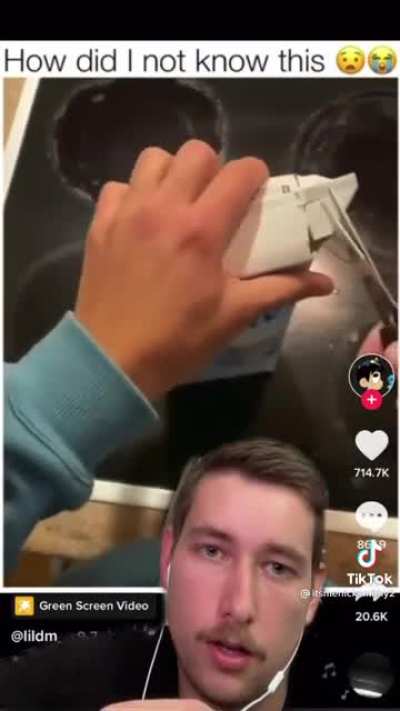why would you cut it like that … ???
