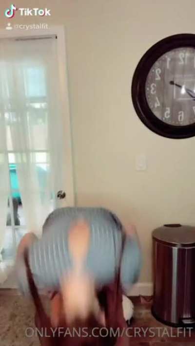 Monthly bouncing tits Compilation #2