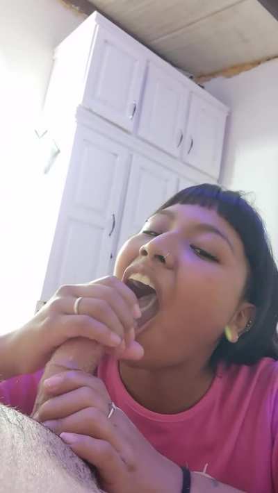 looking for my breakfast
