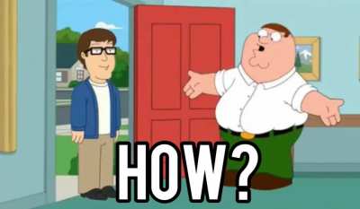 Scott wox in family man????!??