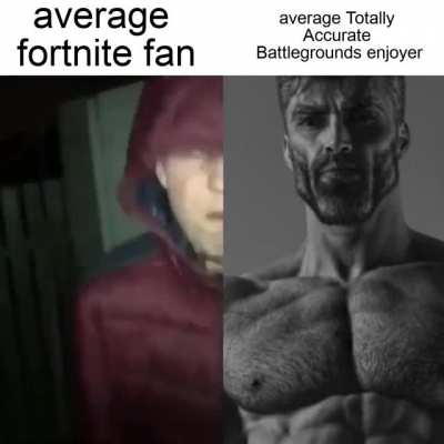 You know I'm right