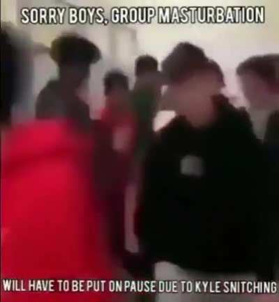 stupid kyle 😡😡