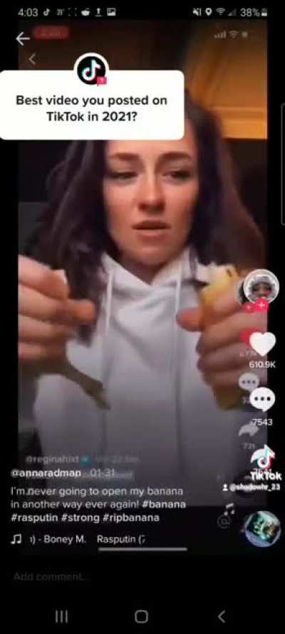 *snap*