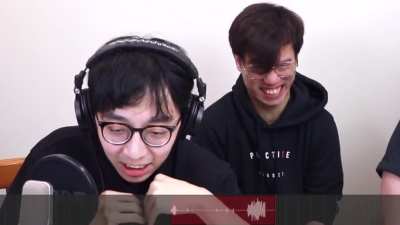 Brett Yang also known as The Human Riser