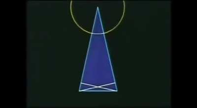If Geometry had some sort of anime opening