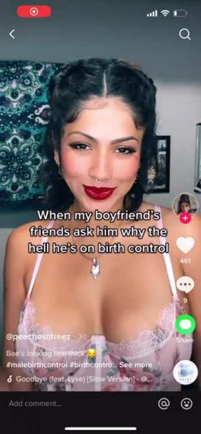 😜