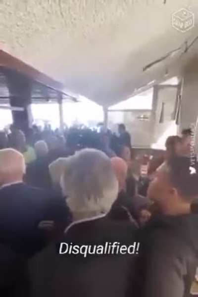 Flashback: US veterans confront Joe Biden over his record of supporting wars