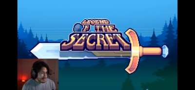 THE LEGEND OF THE SECRET