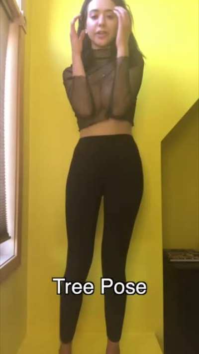 Yoga Poses